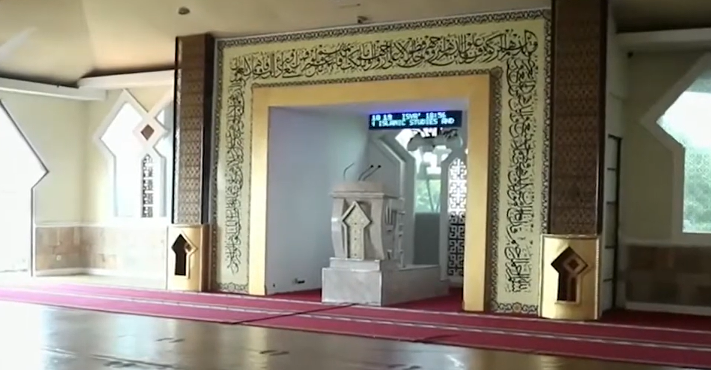 Renovasi Masjid